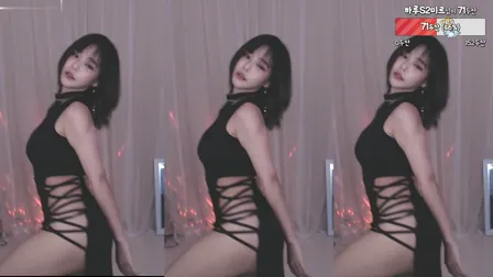 AfreecaTV主播韩璐BJsol37122022年1月4日直播视频舞蹈剪辑132546